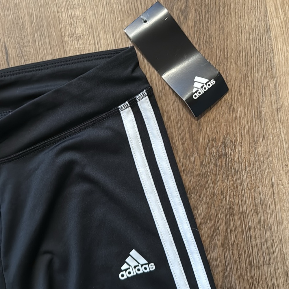 Adidas Leggings Size Large NWT - Picture 5 of 8